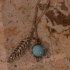 Premier Designs Matthew 17:20 Necklace